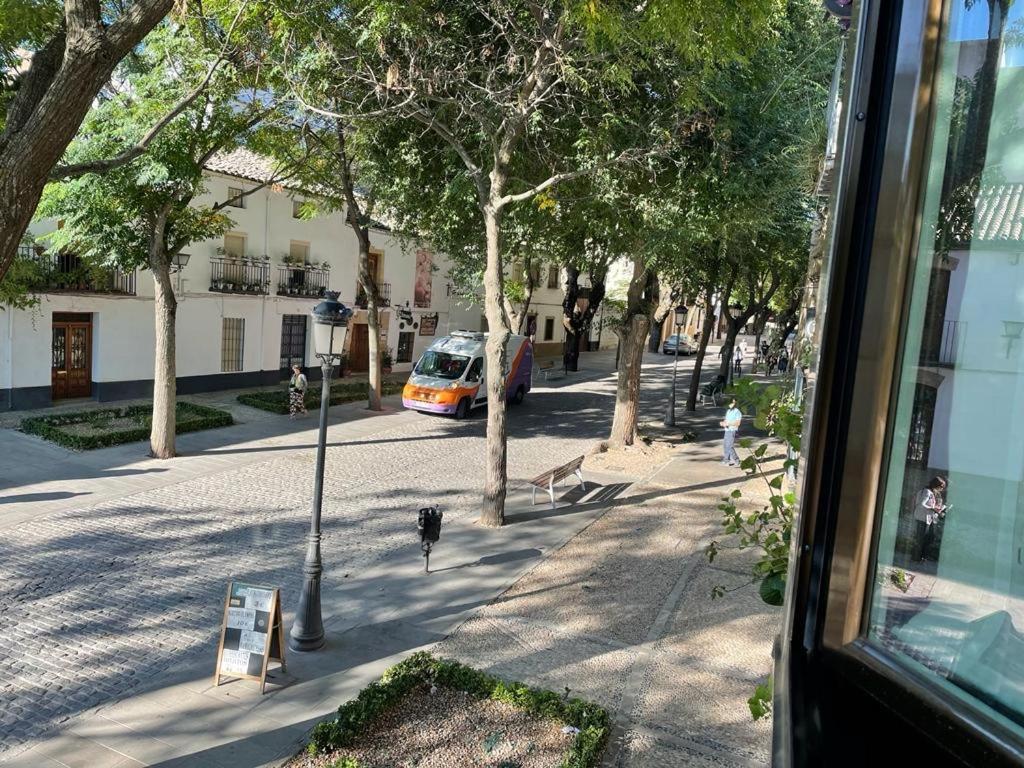 Villa Vivienda Con Fines Turisticos Salvador à Úbeda Extérieur photo