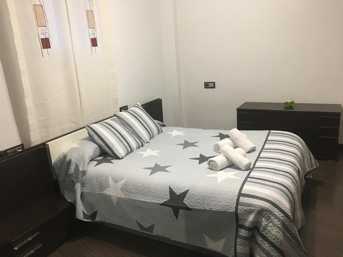 Villa Vivienda Con Fines Turisticos Salvador à Úbeda Extérieur photo