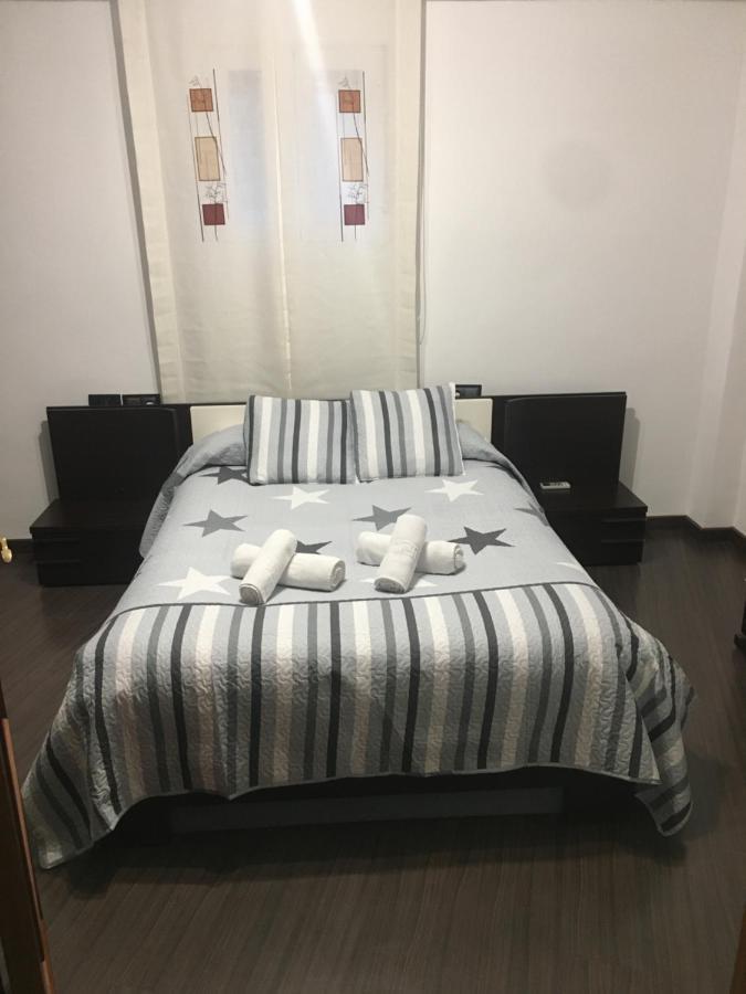 Villa Vivienda Con Fines Turisticos Salvador à Úbeda Extérieur photo