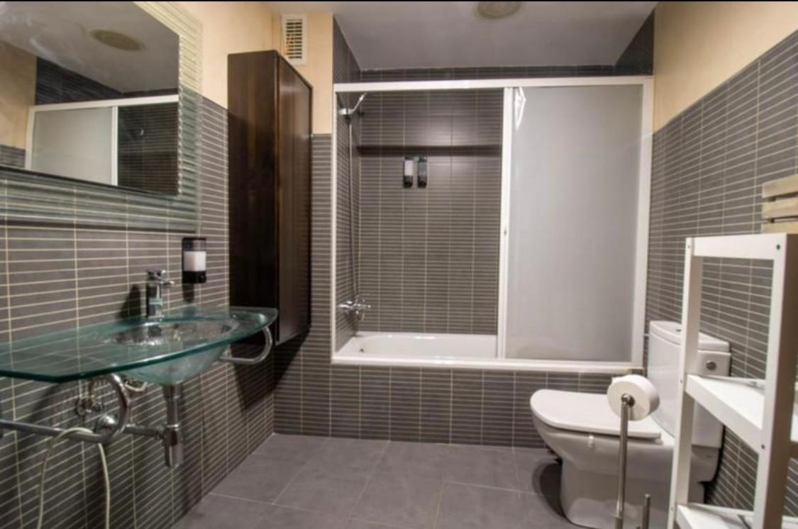 Villa Vivienda Con Fines Turisticos Salvador à Úbeda Extérieur photo