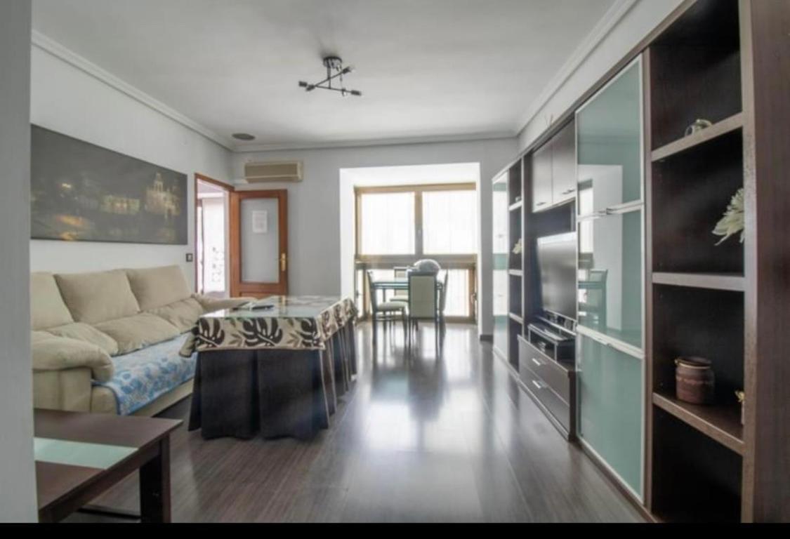 Villa Vivienda Con Fines Turisticos Salvador à Úbeda Extérieur photo