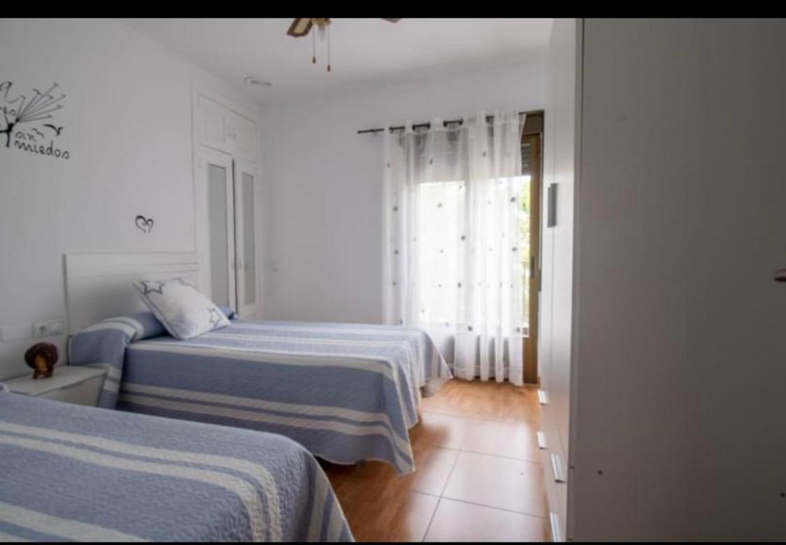 Villa Vivienda Con Fines Turisticos Salvador à Úbeda Extérieur photo