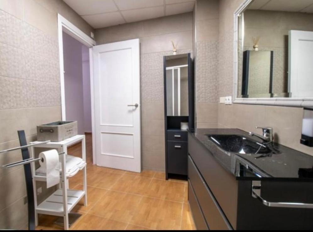 Villa Vivienda Con Fines Turisticos Salvador à Úbeda Extérieur photo