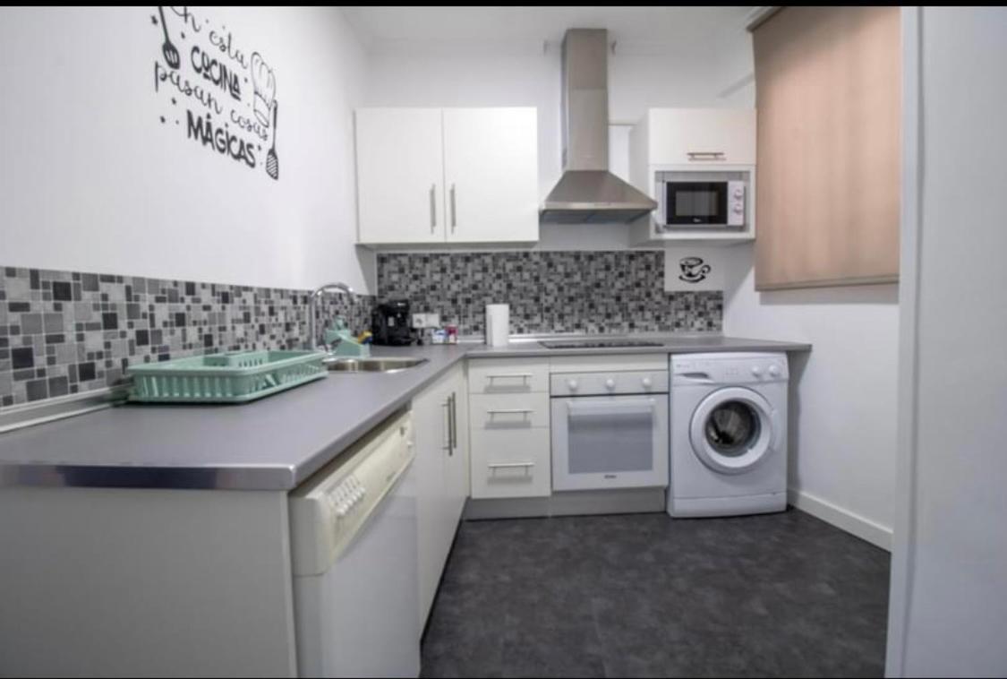 Villa Vivienda Con Fines Turisticos Salvador à Úbeda Extérieur photo