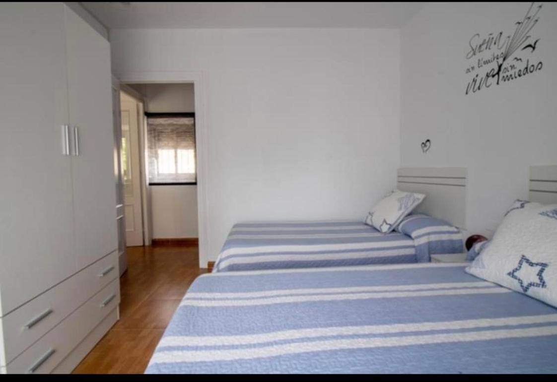 Villa Vivienda Con Fines Turisticos Salvador à Úbeda Extérieur photo