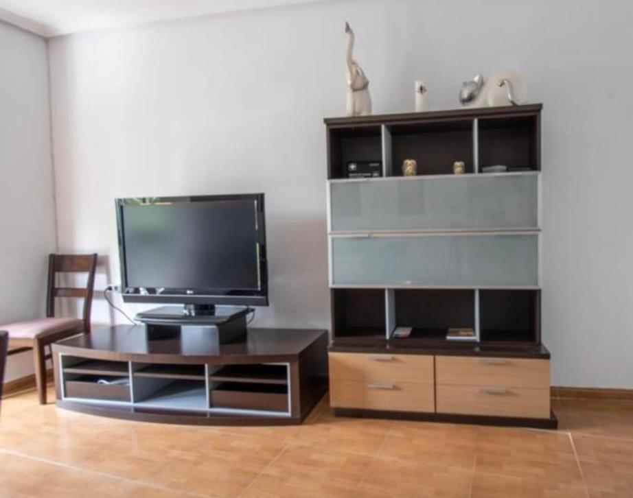 Villa Vivienda Con Fines Turisticos Salvador à Úbeda Extérieur photo